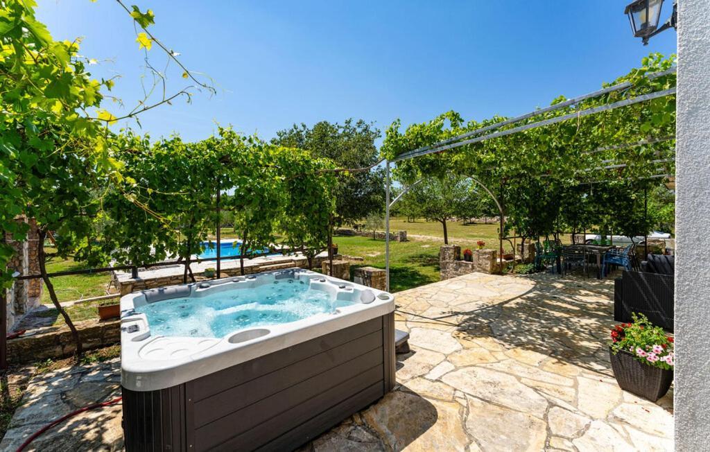Villa Mandorla With Private Pool Zadar Exterior foto