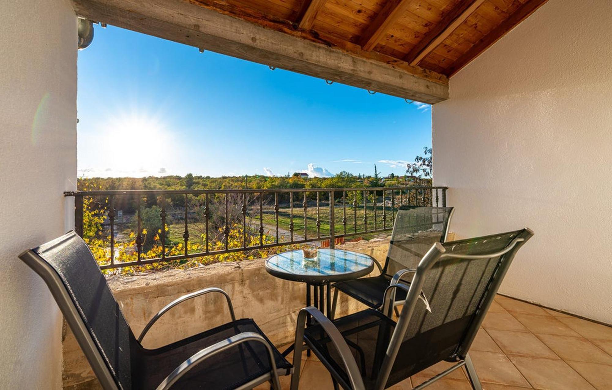 Villa Mandorla With Private Pool Zadar Exterior foto