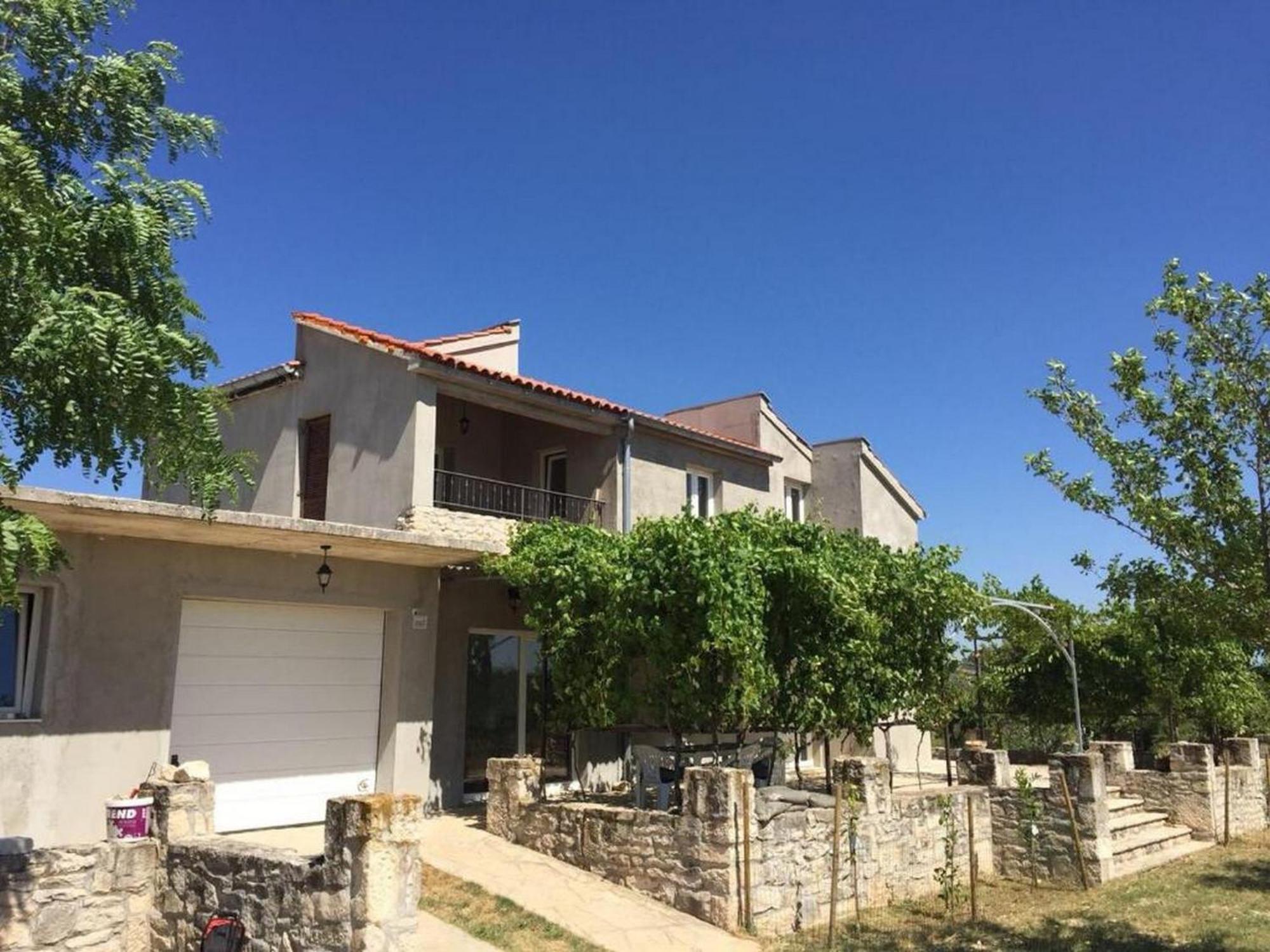 Villa Mandorla With Private Pool Zadar Exterior foto